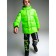 Winter jacket for a boy PlayTode, height 152 cm
