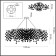 Delica G9 14x40W chandelier