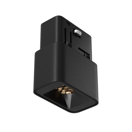TREE TRECHNICAL TR100-2W4K-S-B, 2W, 3.6x2.1x4.5 cm, LED, 82LM, 4000K, Black Color Black