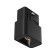 TREE TRECHNICAL TR100-2W4K-S-B, 2W, 3.6x2.1x4.5 cm, LED, 82LM, 4000K, Black Color Black