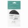 Decorative overlage Allur 1800et BL, matte black color