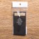 The amulet "Fatima palm", Peter metal, art casting, D = 28 mm