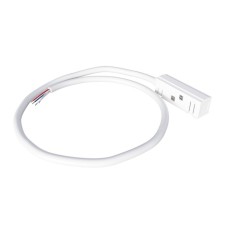 The ARTE LAMP LineA-CCESSORES A481133, 19x6x1.8 cm, white tire
