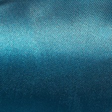 Satin fabric, sea wave, plain, width 150 cm