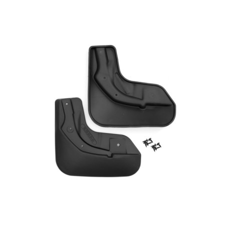 Front mudguards for Geely Coolray I 2020 - set 2 pcs