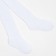 Pantyhose children, white color, height 116-122 cm