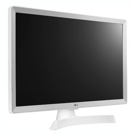 TV LED LG 24 "24TQ510S-WZ White HD 60HZ DVB-T DVB-T2 DVB-C USB WiFi Smart TV-3