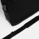 Business Business on a zipper, Textura, 2 external pockets, black color
