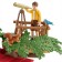 Game set "House on a tree"
