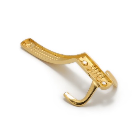 Hook furniture tundra TKT001, three -rod, gold-7
