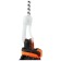 Boybo Fire pear on stretch marks, skin, black/orange color