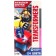 Gift set for a boy, 10 items, transformers