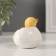 Souvenir Polystone "Yellow duckling in the shell" MIX 5x6x7 cm