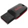NETAC 128GB U197 NT03U197N-128G-20BK USB2.0 Black/Red flash drive
