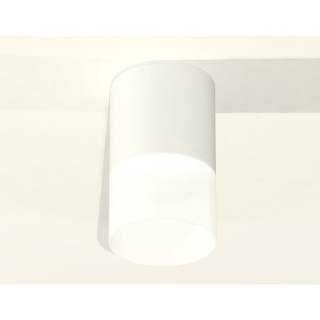 Ambrella Light, XS6301065, MR16 GU5.3 LED 10 W, white sand color, white matte-2