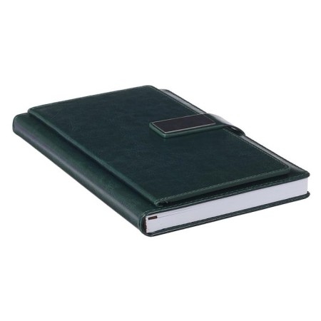 Deliciper of Leduced A5, 100 sheets in a cage, with a strap, PVC cover, mix-4