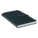 Deliciper of Leduced A5, 100 sheets in a cage, with a strap, PVC cover, mix