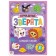 Book-cutting out “Paper animals. Cubes ", 20 p., A4 format