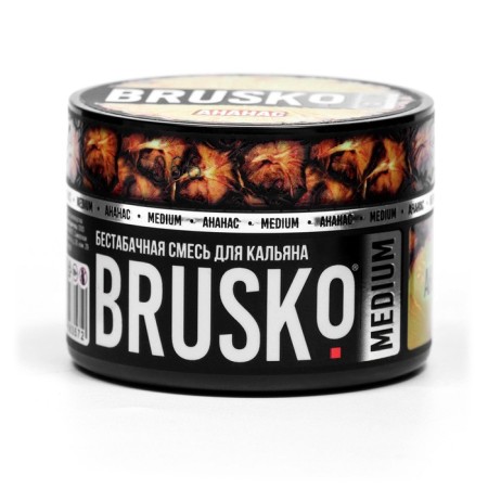 Brusko Brusko Brusko, 50 g, Medium