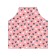 Apron kitchen with a photo print "Vanilla Hearts", adjustable, size OS