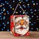 Gift box "Smokyubik Santa Claus", 12 x 12 x 15.5 cm