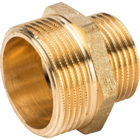 Nipple transition stout SFT-0003-011434, 1 1/4 "x 3/4", external/external thread-2