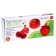 Set for making soap. DIY needle soap "Summer Red"