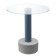 Coffee table, 480 × 480 × 500 mm, blue color
