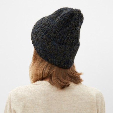 Women's hat Minaku Over One Size 52-58 graphite-2