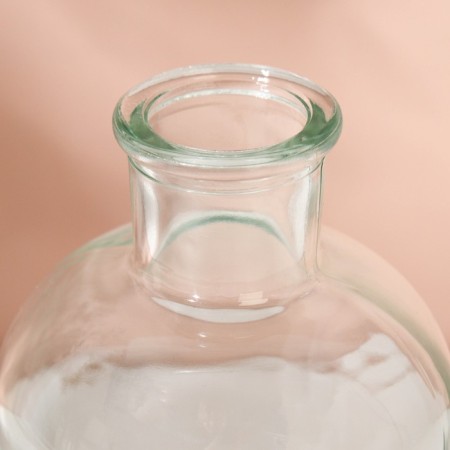 Vase for flowers “Love, Dream”, 500 ml.-2