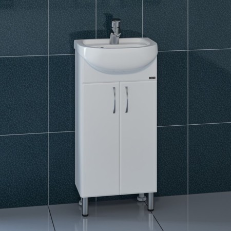 Tumba "City-40" with a sink "mango 40"