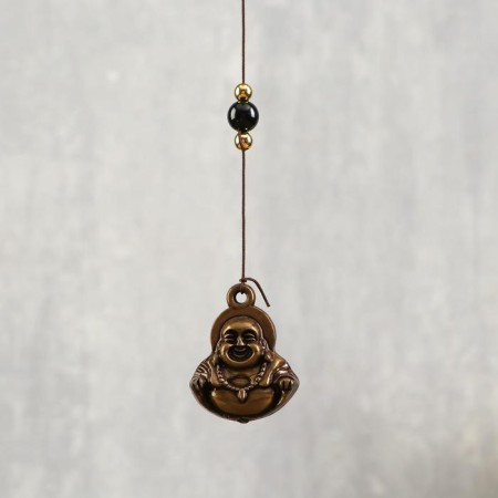 Wind Music Metal "Hote" 3 bells 42 cm-2