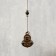 Wind Music Metal "Hote" 3 bells 42 cm