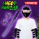Ninja Set "Master Samurai", 6 items