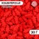 Confectionery sprinkling "Christmas tree", 20 g
