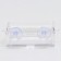 NomoyPet feeder for a terrarium on suction cups, 10 x 4 x 7.5 cm