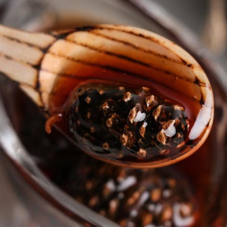 Pine cones jam, 100 ml-3