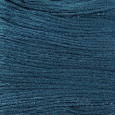 Muline threads 8 ± 1m No. 3842 (nab 6 pcs price for nab) dark blue au