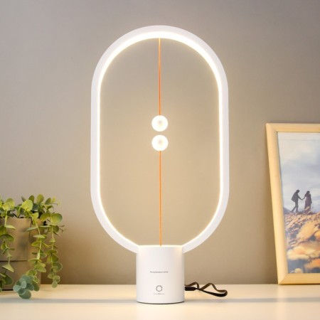 Balance "Balance" LED 3W 4000k white 22x7x40.6 cm Risalux-1