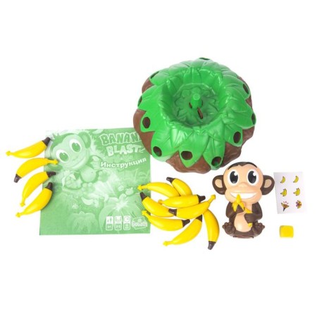 Banana Boom board game-3