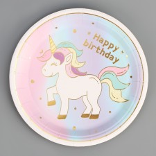 Paper plate 
