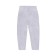 Pants for girls, height 158 ​​cm, light gray color