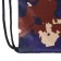 A bag for shoes 420 x 340 mm, calligrata MSO-5s, (soft polyester, density 210d), "camouflage"