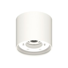 The luminaire housing of the Ambrella Light, Diy Spot, C8141, white sand color