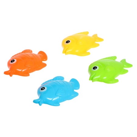 Krabik-Manipulator Caps Caps Fish, 4 fish in the kit-1