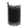 Bra "Karamel" LED 10W 3000k black 12x30x18cm