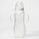 A bottle for feeding, a classic throat, 250 ml., From 0 months, fitted, with handles, color mix
