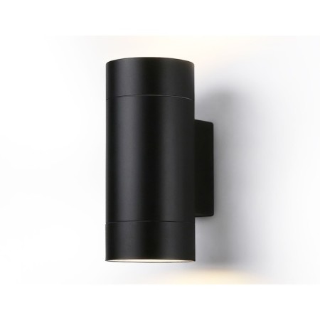 Street wall lamp Ambrella Garden ST3304, GX53, Black Color-1