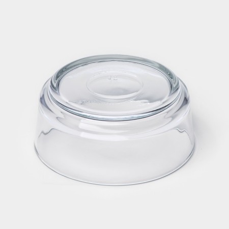 Glass form for storage of products ABAN MIN, 210 ml-5