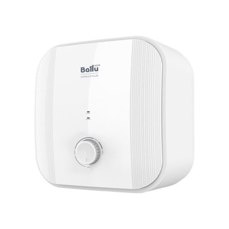 Ballu Bwh/S 15 Capsule Plus o water heater, cumulative, 2 kW, 15 l, white